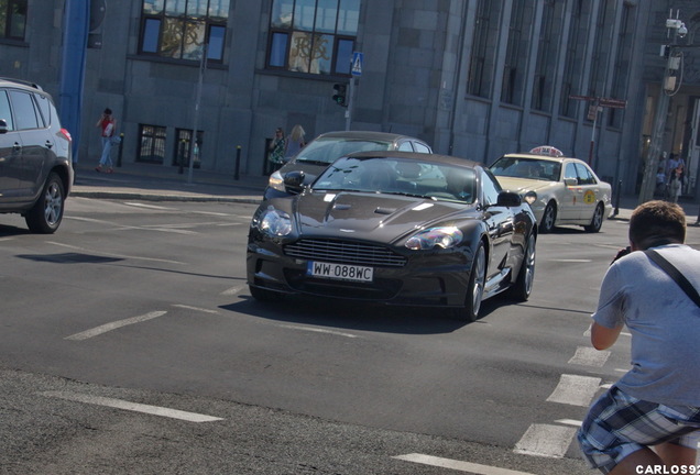 Aston Martin DBS