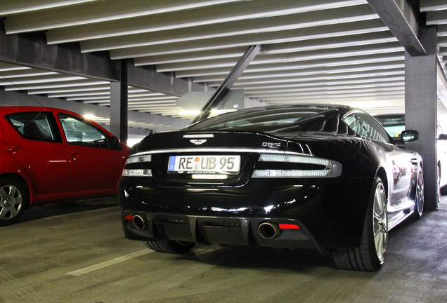 Aston Martin DBS