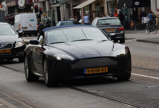 Aston Martin V8 Vantage Roadster