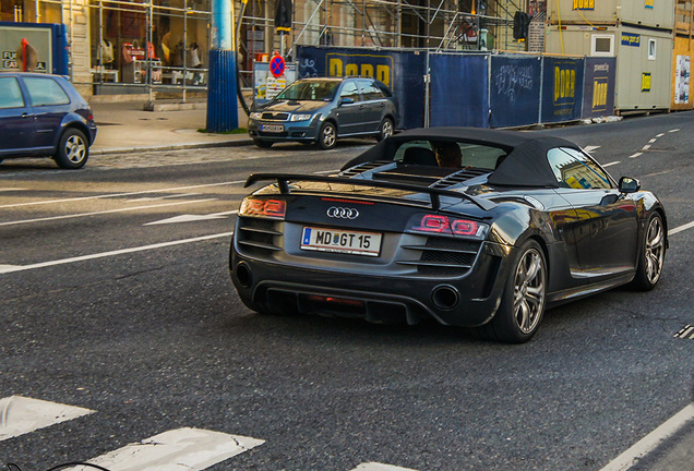 Audi R8 GT Spyder