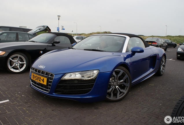 Audi R8 V10 Spyder