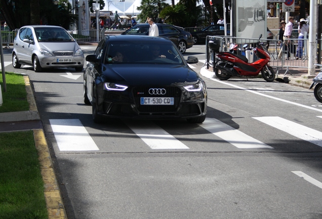 Audi RS4 Avant B8