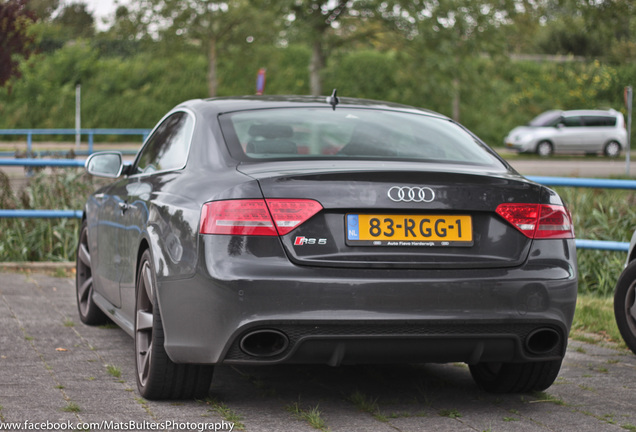 Audi RS5 8T