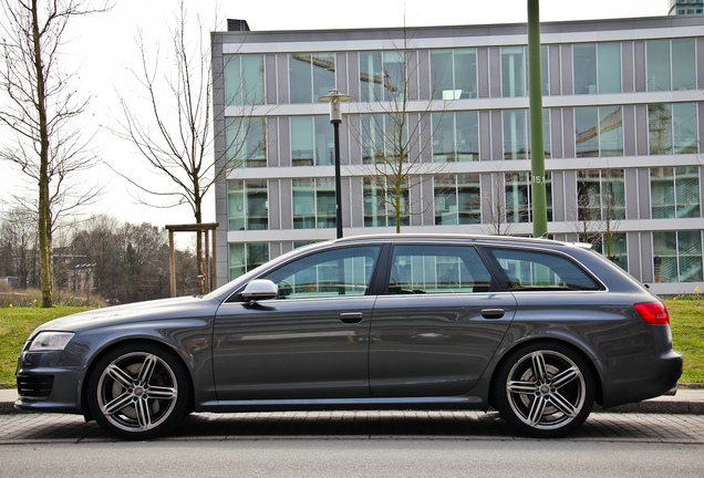 Audi RS6 Avant C6