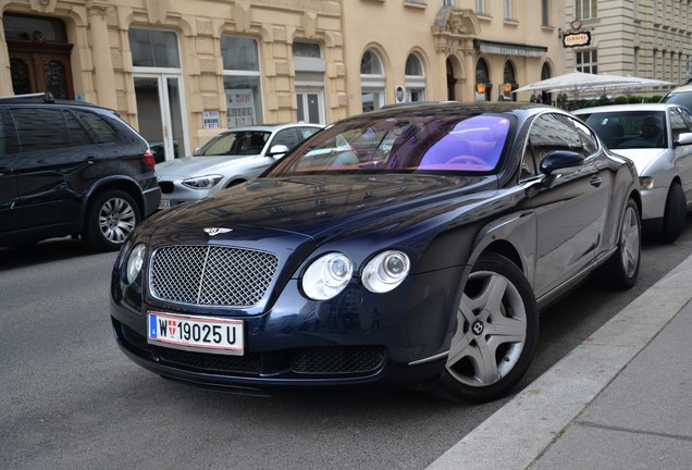 Bentley Continental GT