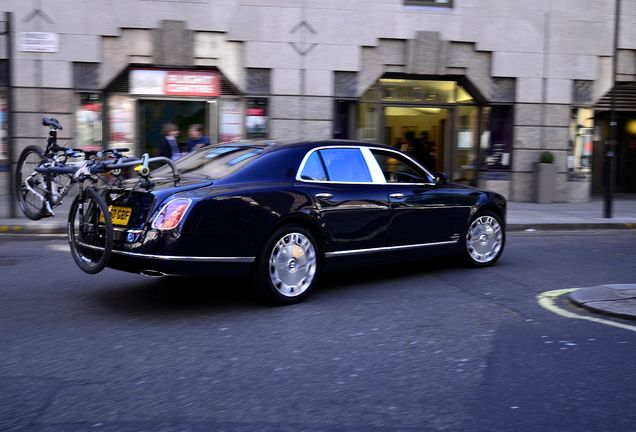 Bentley Mulsanne 2009