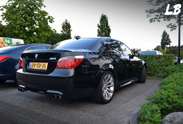 BMW M5 E60 2005