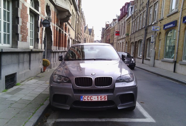 BMW X6 M E71