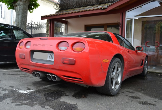 Chevrolet Corvette C5