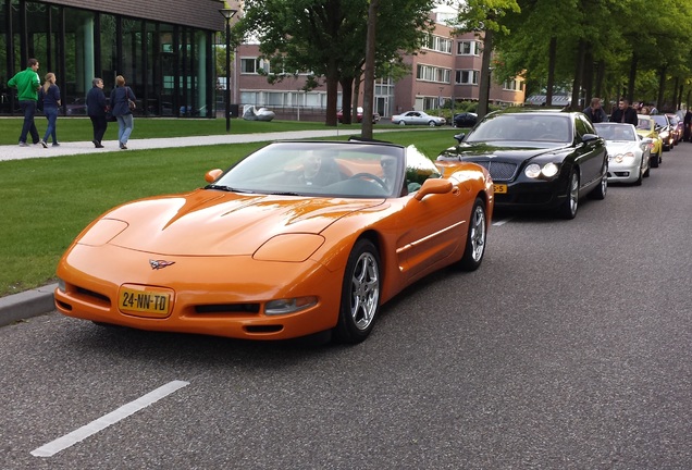 Chevrolet Corvette C5 Convertible