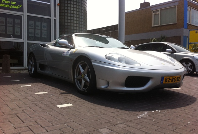 Ferrari 360 Spider