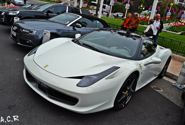 Ferrari 458 Italia