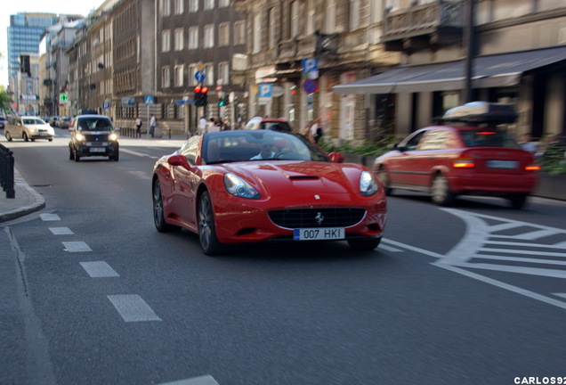 Ferrari California