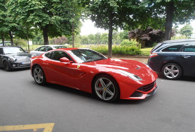 Ferrari F12berlinetta