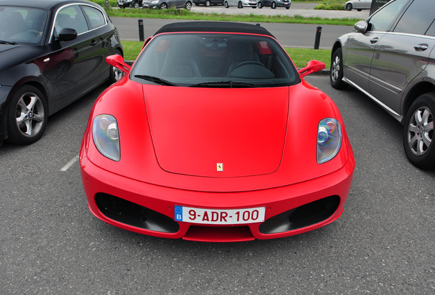 Ferrari F430 Spider