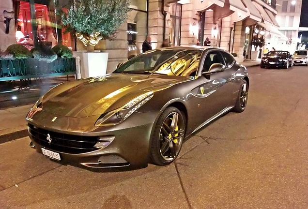 Ferrari FF