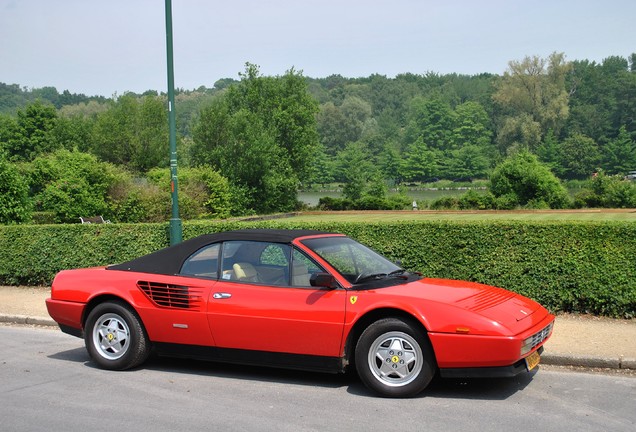 Ferrari Mondial 3.2 Cabriolet