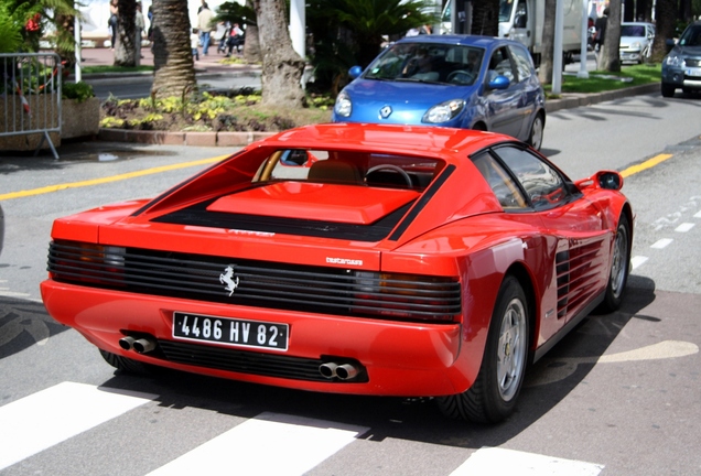 Ferrari Testarossa