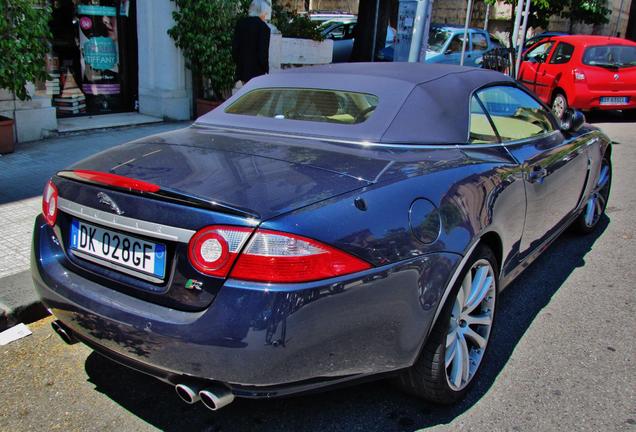 Jaguar XKR Convertible 2006