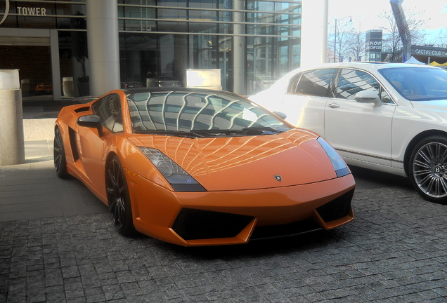 Lamborghini Gallardo Superleggera