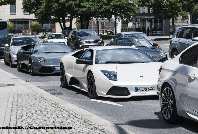 Lamborghini Murciélago LP640