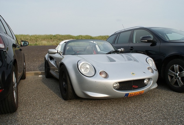 Lotus Elise S1