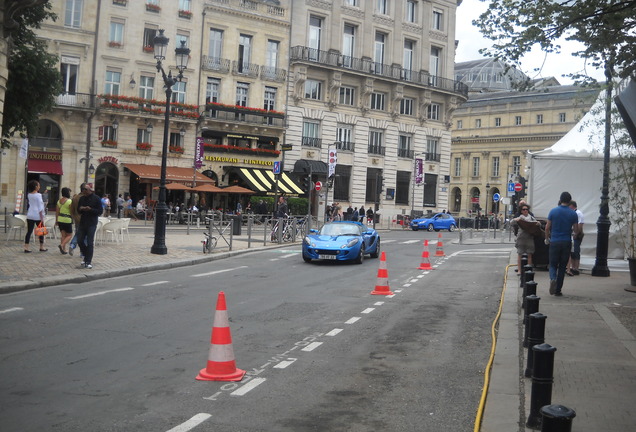 Lotus Elise S2