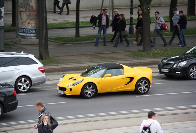 Lotus Elise S2 S