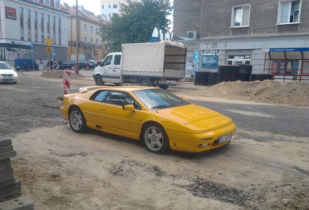 Lotus Esprit S4