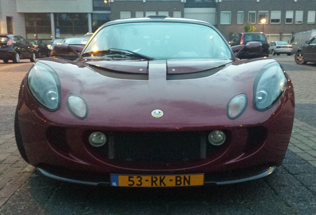 Lotus Exige S2