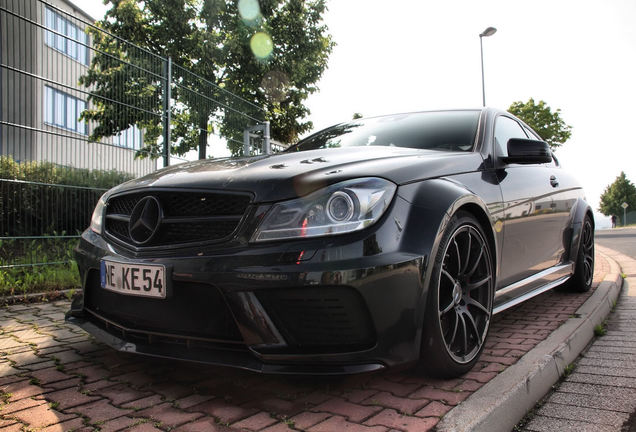 Mercedes-Benz C 63 AMG Coupé Black Series