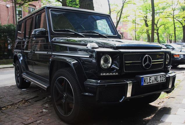 Mercedes-Benz G 65 AMG