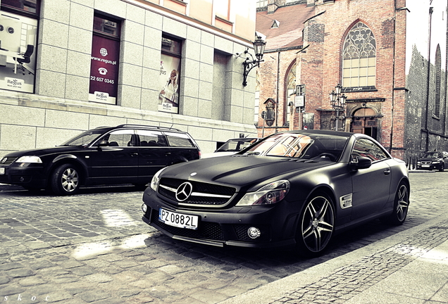 Mercedes-Benz SL 63 AMG