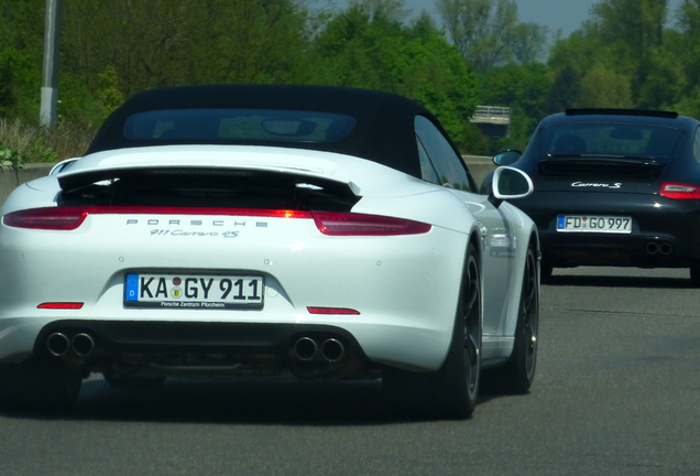 Porsche 997 Carrera S MkII