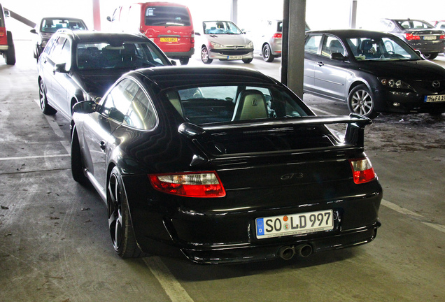 Porsche 997 GT3 MkI