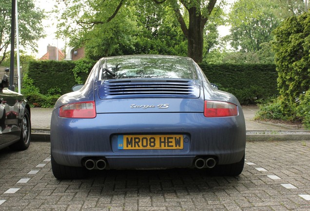 Porsche 997 Targa 4S MkI