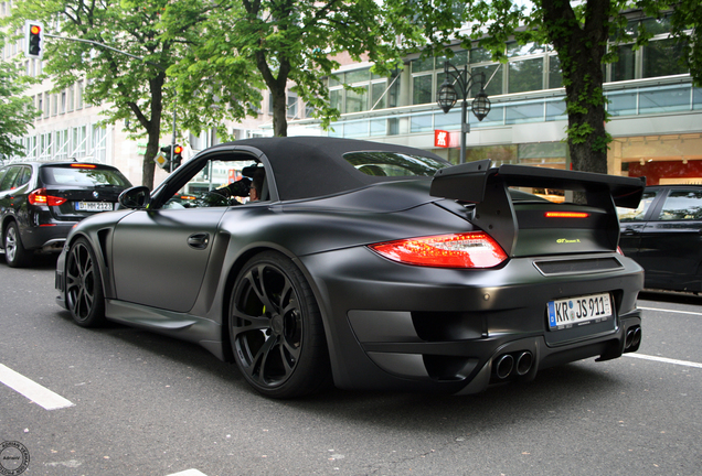 Porsche TechArt 997 GT Street R Cabriolet MkII