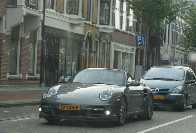 Porsche 997 Turbo S Cabriolet