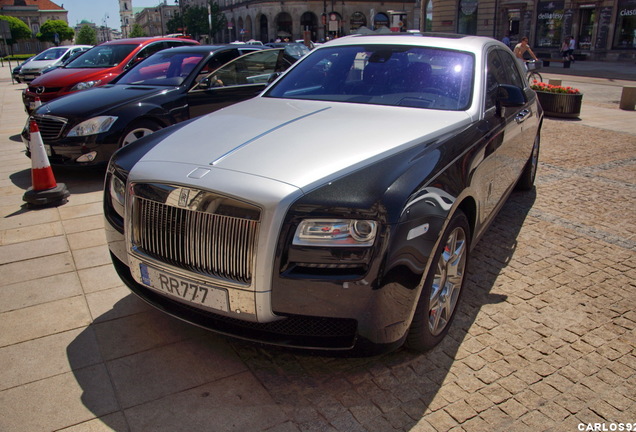 Rolls-Royce Ghost