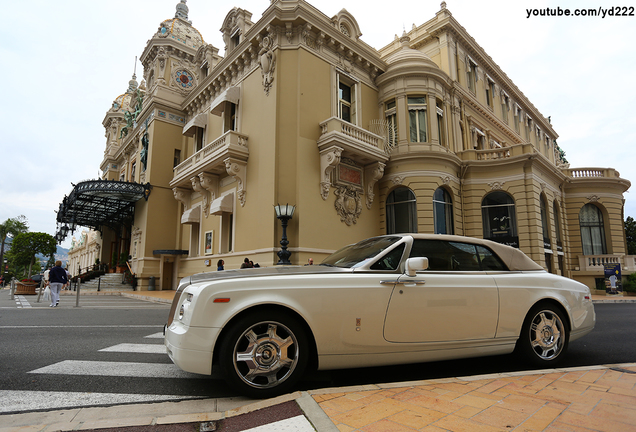 Rolls-Royce Phantom Drophead Coupé