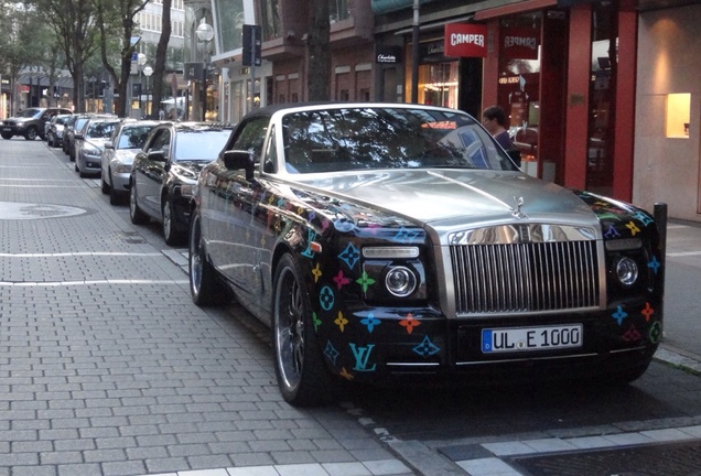 Rolls-Royce Phantom Drophead Coupé