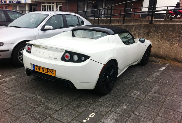 Tesla Motors Roadster Sport 2.5