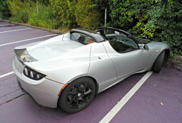 Tesla Motors Roadster Sport 2.5