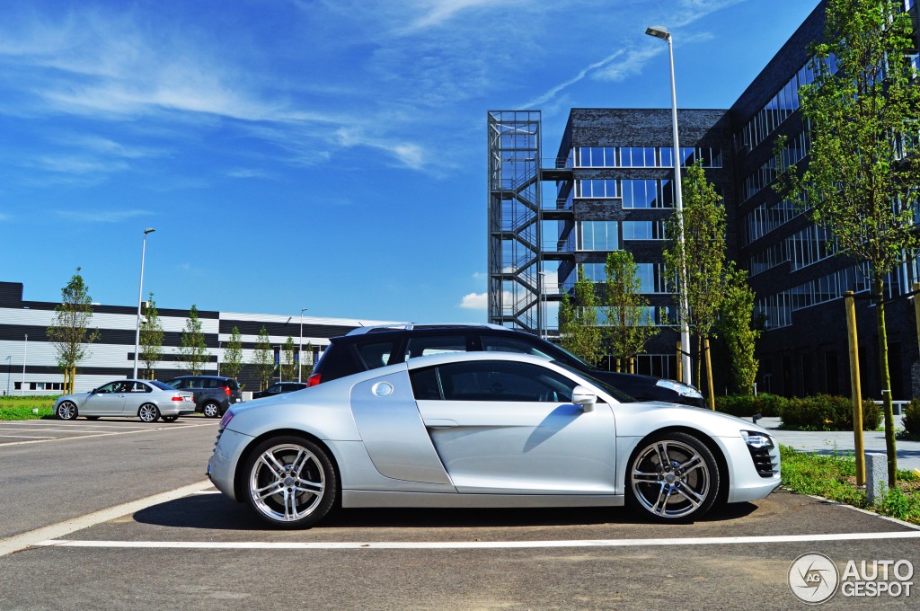 Audi R8