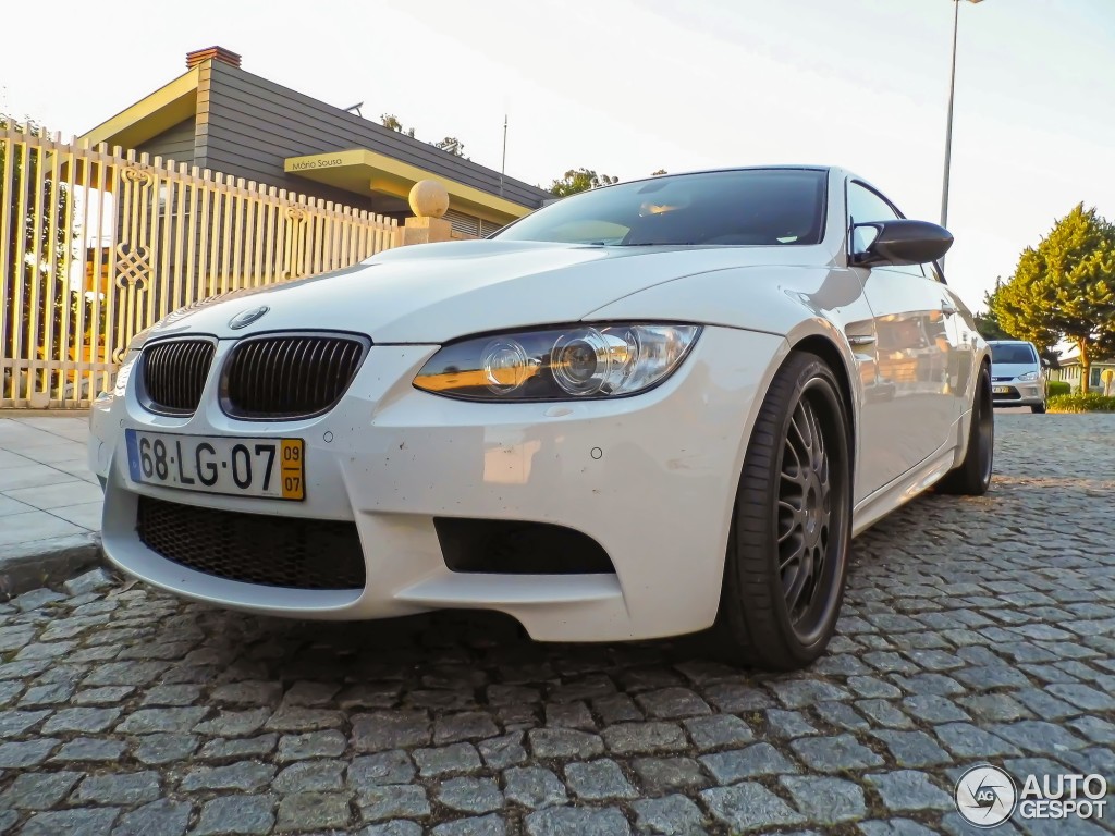 BMW M3 E92 Coupé