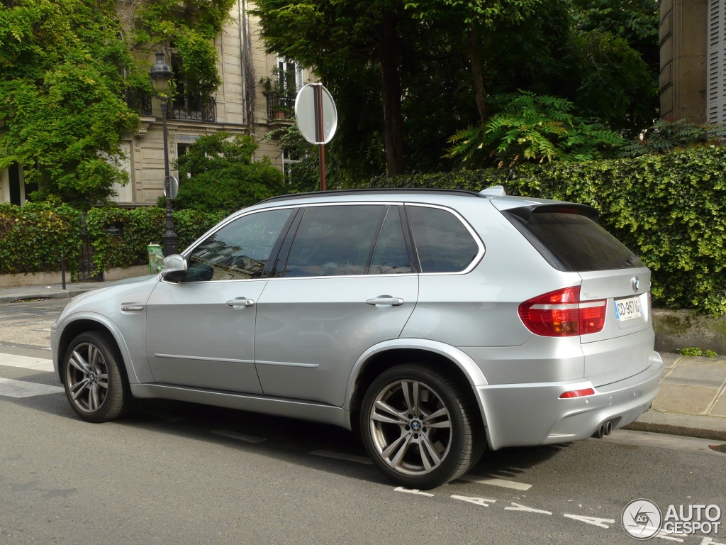 BMW X5 M E70