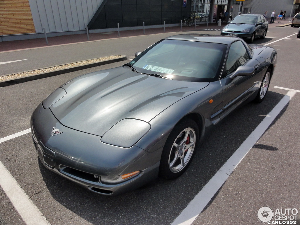 Chevrolet Corvette C5