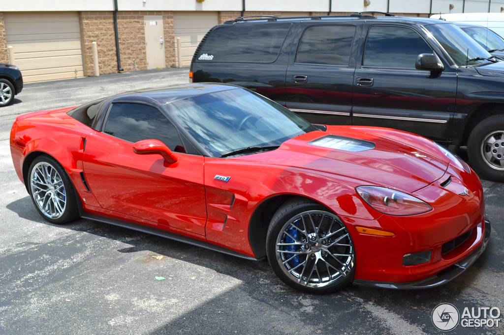 Chevrolet Corvette ZR1