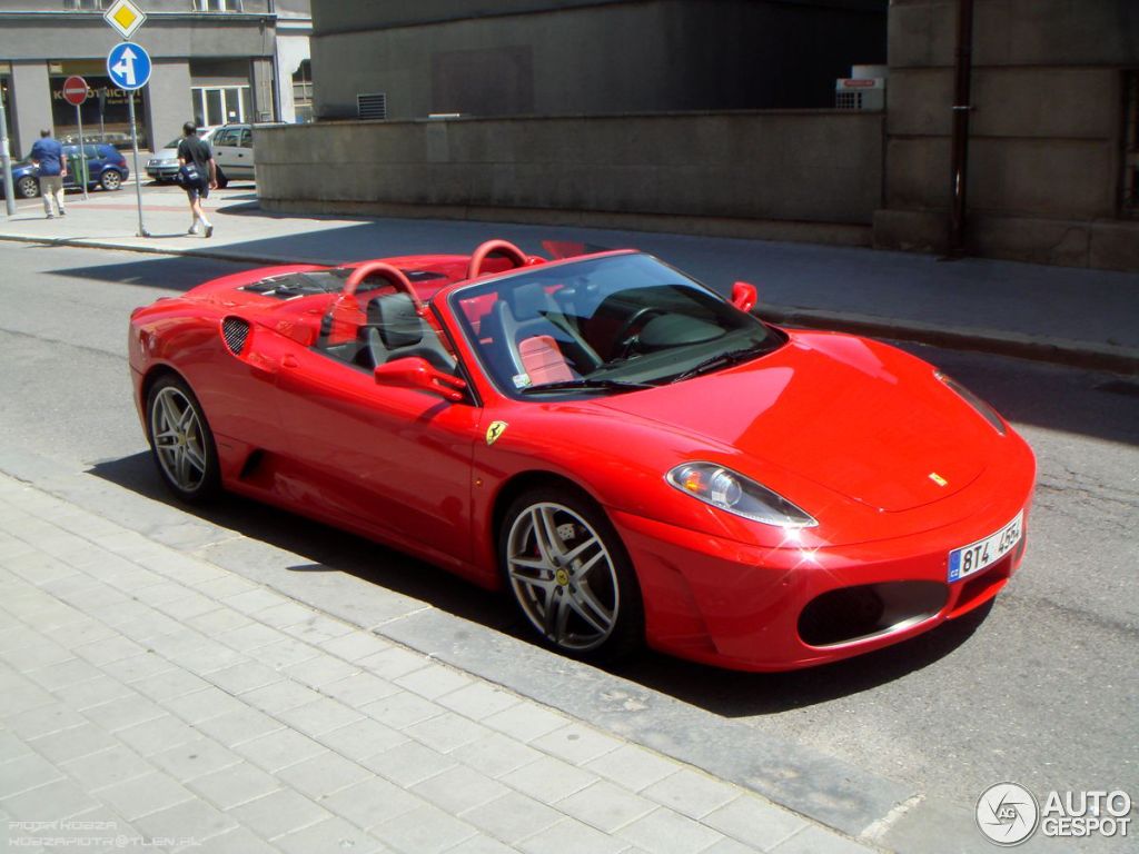 Ferrari F430 Spider