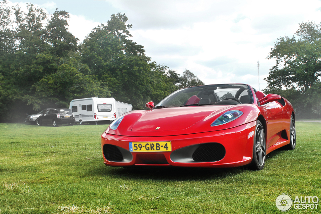 Ferrari F430 Spider